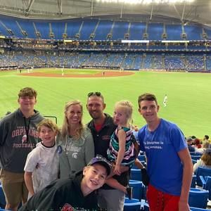 Meet your Posher, Chad